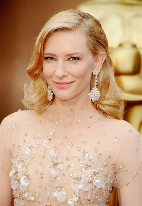 is cate blanchett american.